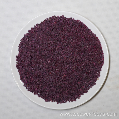 Dried Purple Sweet Potato Dices